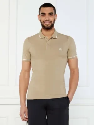 Calvin Klein Jeans Polo | Slim Fit | pique