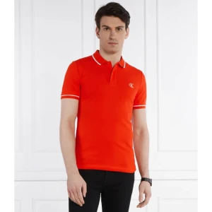 Calvin Klein Jeans Polo | Slim Fit | pique