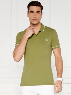 Zdjęcie produktu Calvin Klein Jeans Polo | Slim Fit | pique