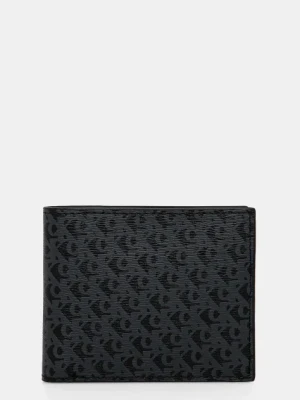 Calvin Klein Jeans portfel męski kolor czarny LV04G1066G