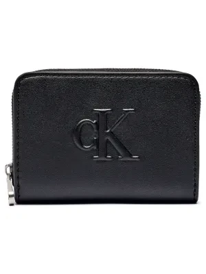 Calvin Klein Jeans Portfel SCULPTED MED