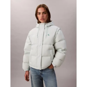 Calvin Klein Jeans Puchowa kurtka 2w1 | Relaxed fit