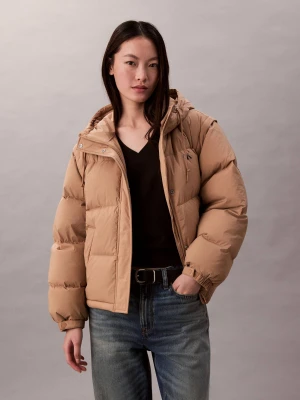 Calvin Klein Jeans Puchowa kurtka 2w1 | Relaxed fit
