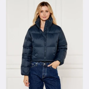 Calvin Klein Jeans Puchowa kurtka | Cropped Fit