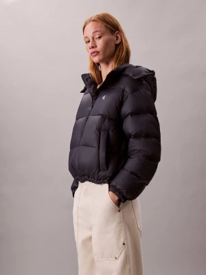 Calvin Klein Jeans Puchowa kurtka | Loose fit