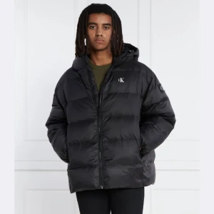 Calvin Klein Jeans Puchowa kurtka | Oversize fit