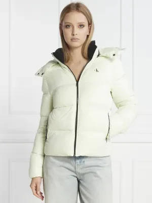 Calvin Klein Jeans Puchowa kurtka | Oversize fit