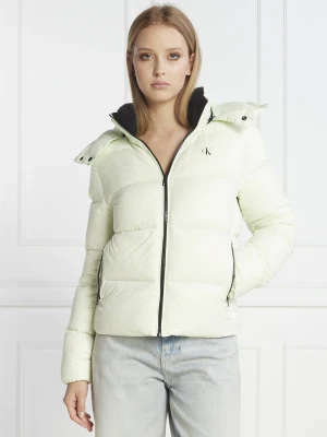 Calvin Klein Jeans Puchowa kurtka | Oversize fit