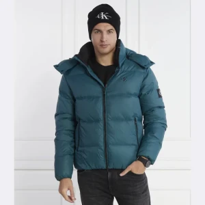 Calvin Klein Jeans Puchowa kurtka | Regular Fit
