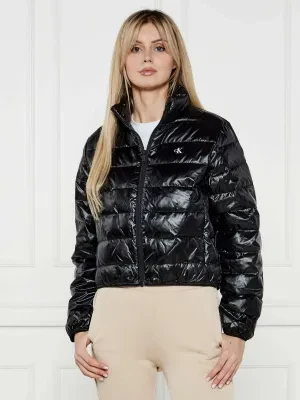 Calvin Klein Jeans Puchowa kurtka | Regular Fit