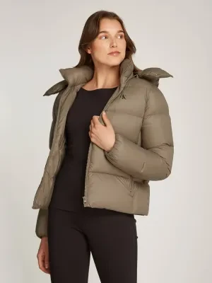 Calvin Klein Jeans Puchowa kurtka | Regular Fit