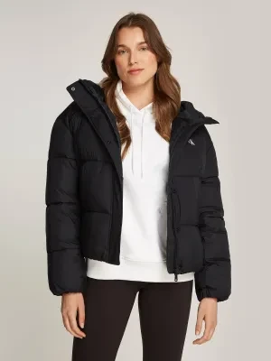 Calvin Klein Jeans Puchowa kurtka | Regular Fit