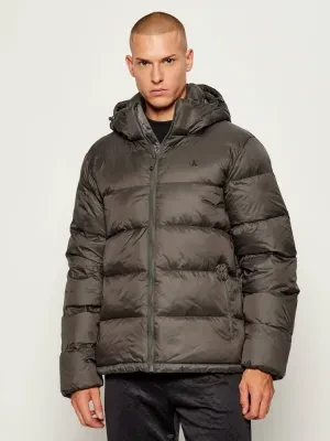 Calvin Klein Jeans Puchowa kurtka | Regular Fit