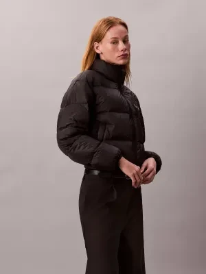 Calvin Klein Jeans Puchowa kurtka | Regular Fit