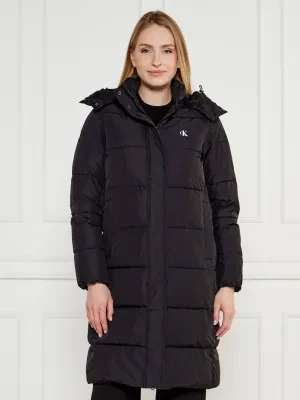 Calvin Klein Jeans Puchowa kurtka | Regular Fit