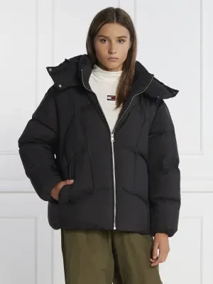 Calvin Klein Jeans Puchowa kurtka | Regular Fit