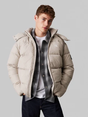 Calvin Klein Jeans Puchowa kurtka | Regular Fit
