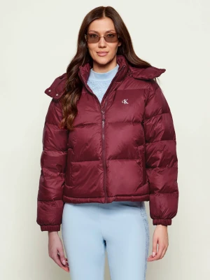 Calvin Klein Jeans Puchowa kurtka | Regular Fit