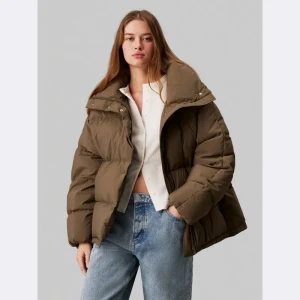 Calvin Klein Jeans Puchowa kurtka | Relaxed fit