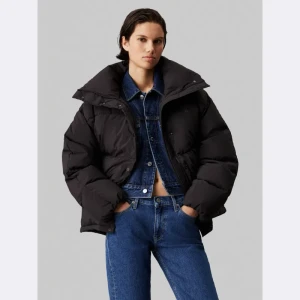Calvin Klein Jeans Puchowa kurtka | Relaxed fit