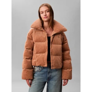 Calvin Klein Jeans Puchowa kurtka | Relaxed fit