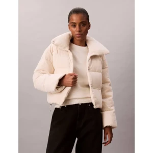 Calvin Klein Jeans Puchowa kurtka | Relaxed fit
