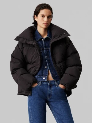Calvin Klein Jeans Puchowa kurtka | Relaxed fit