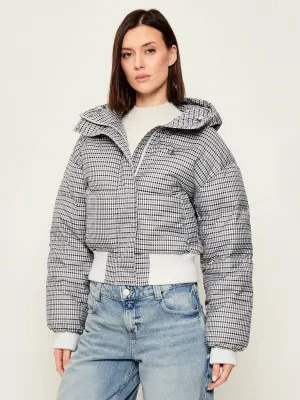 Calvin Klein Jeans Puchowa kurtka | Slim Fit