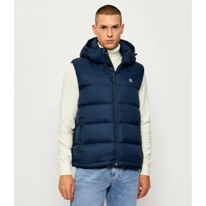 Calvin Klein Jeans Puchowy bezrękawnik | Regular Fit
