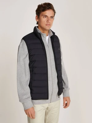 Calvin Klein Jeans Puchowy bezrękawnik | Regular Fit
