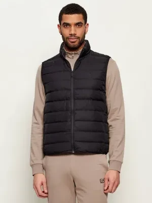 Calvin Klein Jeans Puchowy bezrękawnik | Slim Fit