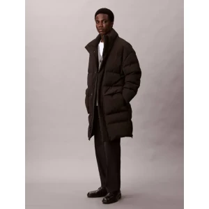 Calvin Klein Jeans Puchowy płaszcz