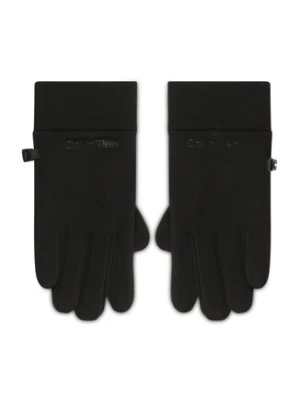 Calvin Klein Jeans Rękawiczki Męskie Padded Performance Gloves K50K507426 Czarny
