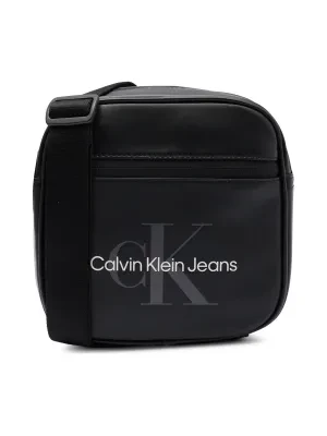 Calvin Klein Jeans Reporterka MONOGRAM SOFT