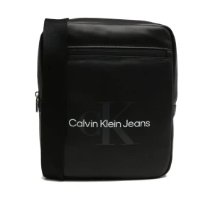 Calvin Klein Jeans Reporterka MONOGRAM SOFT