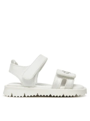 Calvin Klein Jeans Sandały V1A2-82039-1013X M Biały