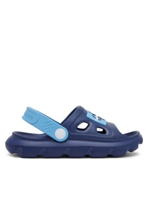 Calvin Klein Jeans Sandały V1X2-83025-0083X S Niebieski