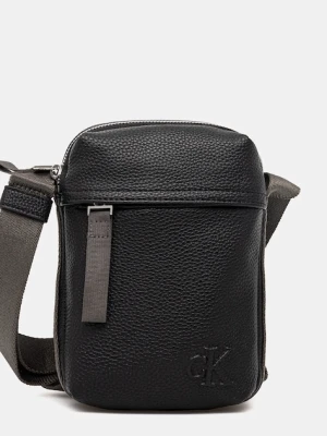 Calvin Klein Jeans saszetka czarny