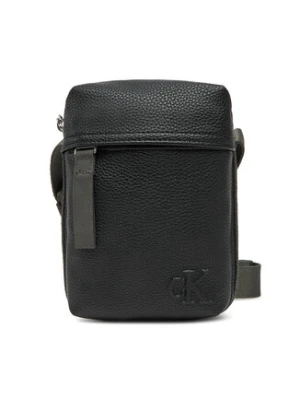 Calvin Klein Jeans Saszetka Cargo Reporter Bag LV04G3080G Czarny