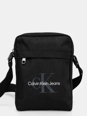 Calvin Klein Jeans saszetka kolor czarny K50K512011