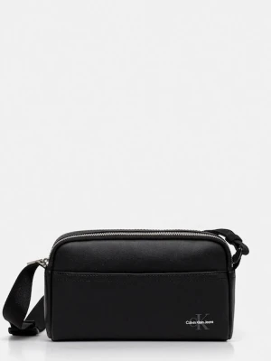 Calvin Klein Jeans saszetka kolor czarny LV04G3015G