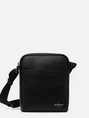 Calvin Klein Jeans saszetka męska kolor czarny LV04G3014G