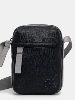 Calvin Klein Jeans saszetka męska kolor granatowy LV04G3080G