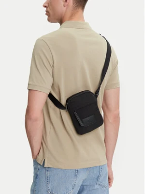 Calvin Klein Jeans Saszetka Metro Nylon Reporter Bag LV04G3089G Czarny