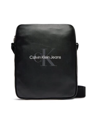 Calvin Klein Jeans Saszetka Monogram Soft K50K512447 Czarny