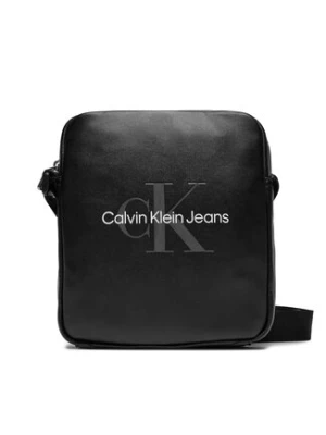 Calvin Klein Jeans Saszetka Monogram Soft K50K512448 Czarny