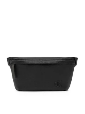 Calvin Klein Jeans Saszetka nerka Cargo Waistbag LV04G3082G Czarny