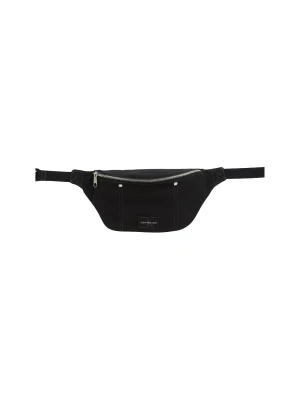 Calvin Klein Jeans Saszetka nerka ESSENTIAL czarny
