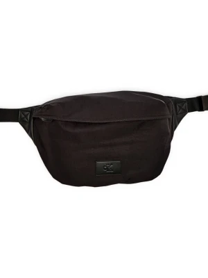 Calvin Klein Jeans Saszetka nerka METRO czarny