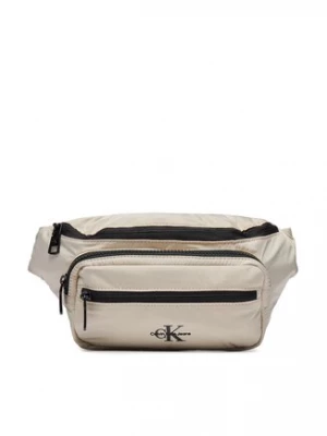 Calvin Klein Jeans Saszetka nerka Packable Waistbag K50K511478 Czarny
